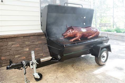 www.how to cook chicken on a gas pig cooker
